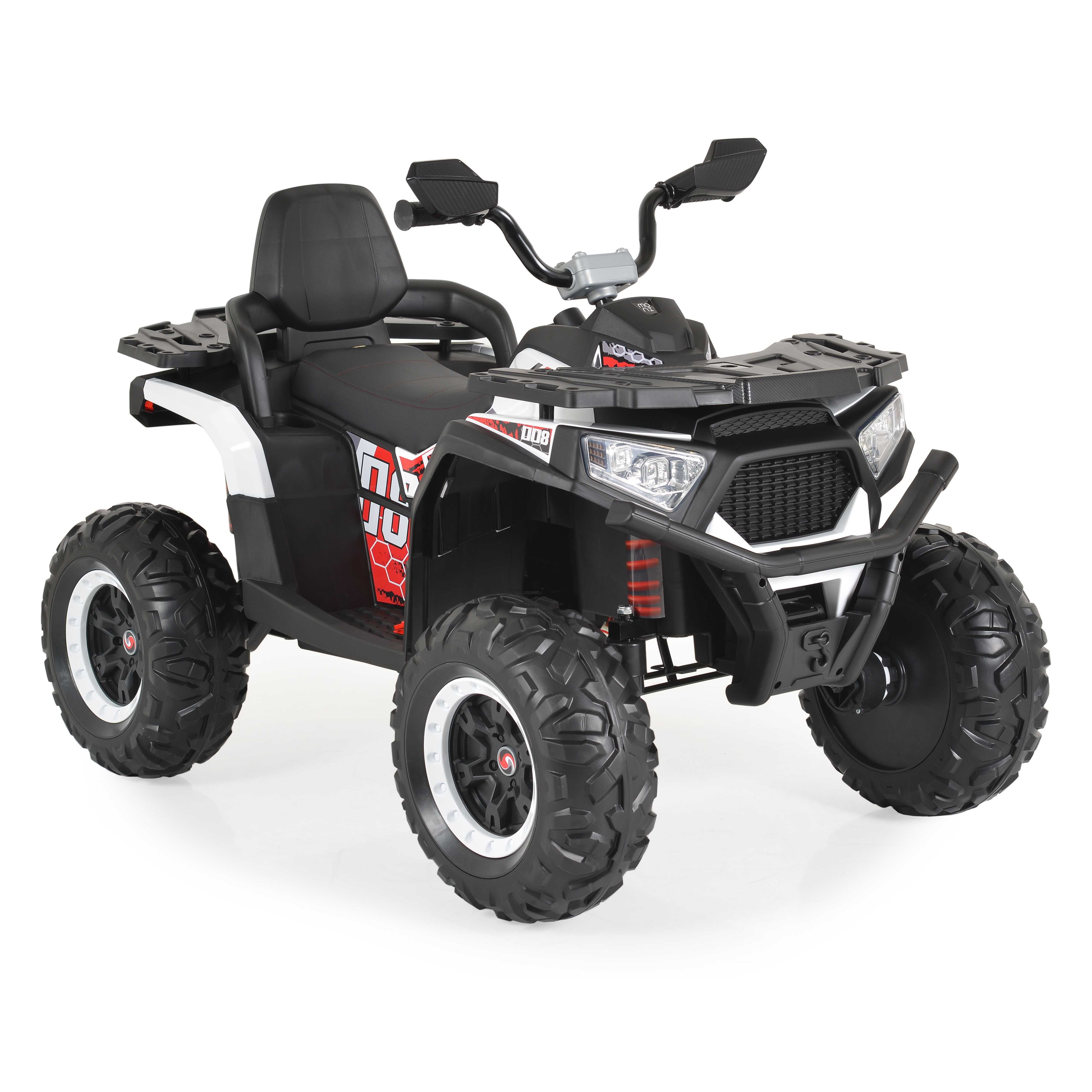 Детско Акумулаторно Бъги Cool, 4х4, 140W, 12V7Ah