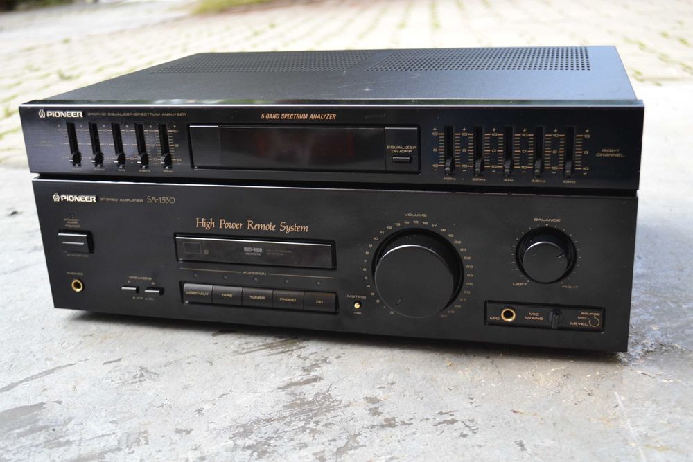 Amplificator Pioneer SA 1530