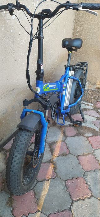Электро велосипед 500W .