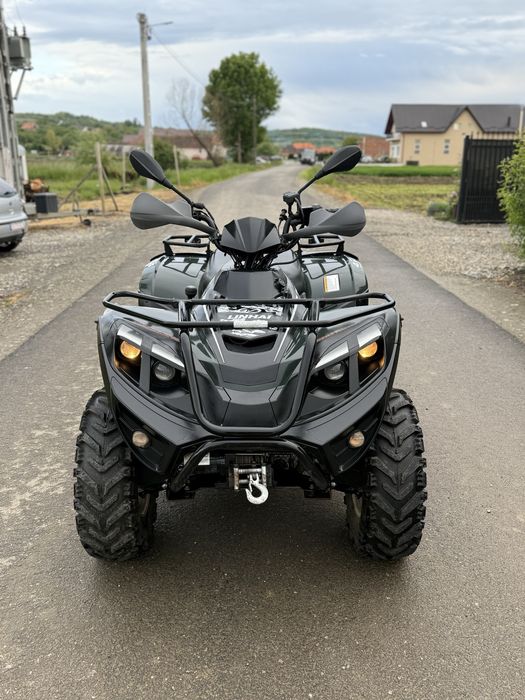 Atv Linhai 420 4x4 2013