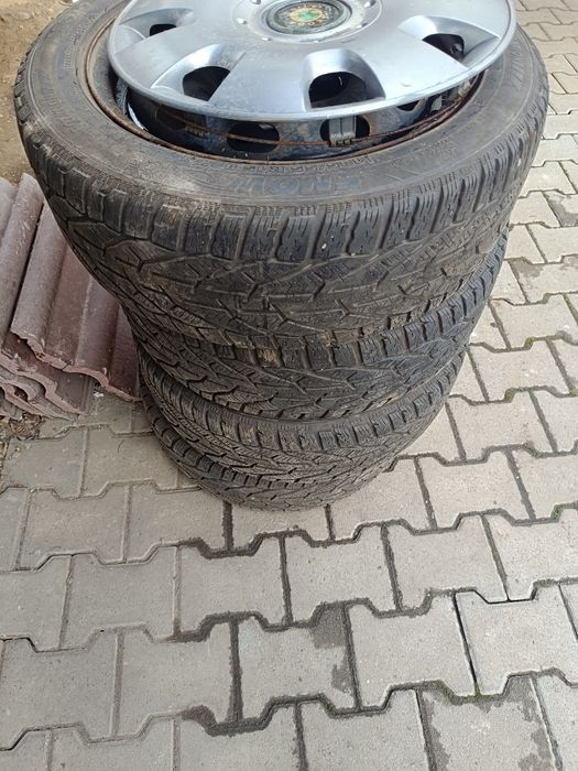 Roti de Skoda fabia