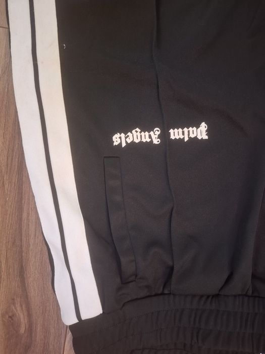 pantaloni palm angels marimea L