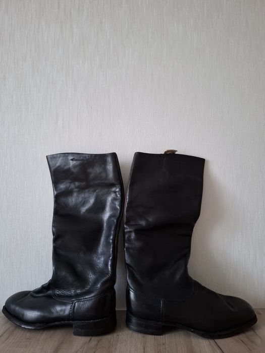 продам сапоги хромовые СССР