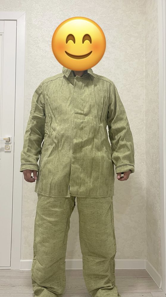 Сварочный костюм