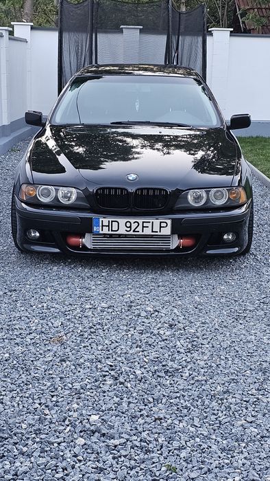 Vând BMW e39 525d