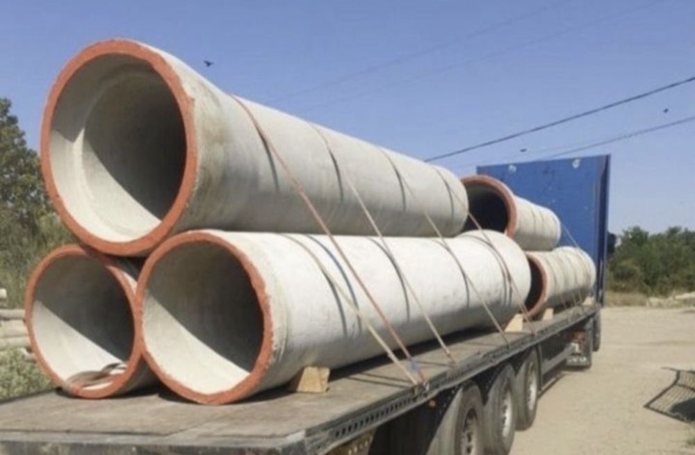 Vand tuburi din beton armat tip premo