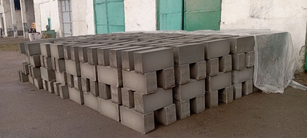 Gazablok qurilish maqsuloti