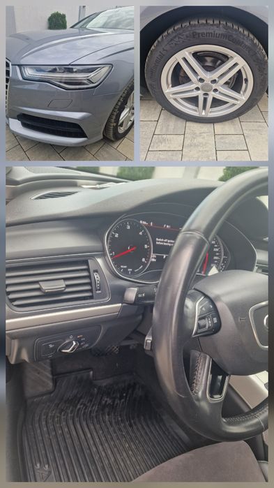 Vand Audi A6 ULTRA 2017 2.0tdi automata quattro