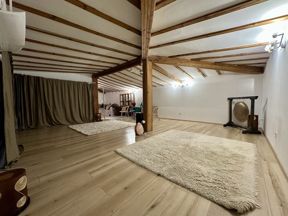 Имот ПОД НАЕМ, подходящ за офис, учебен център адв.Кантора и др.