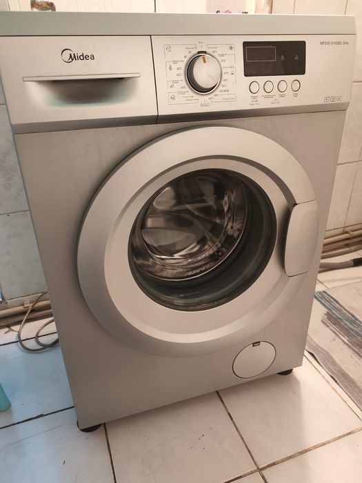 Стиральная машинка