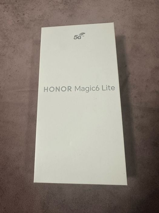 Honor Magic 6 Lite