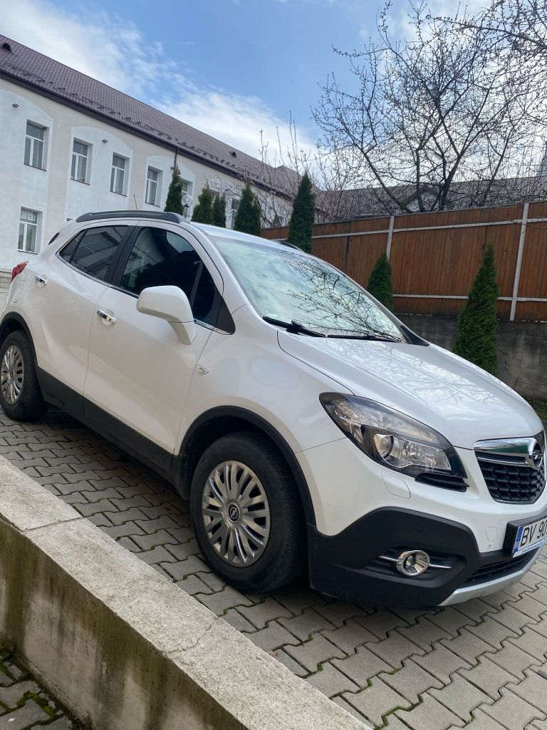Opel Mokka 1.7 diesel