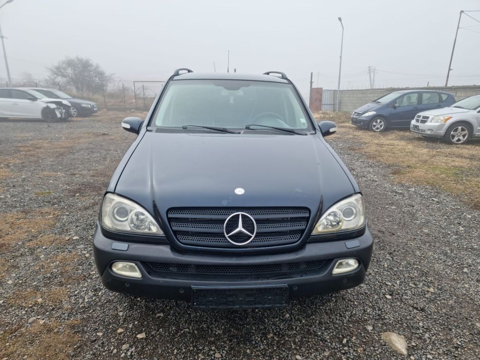 Mercedes ml 270cdi