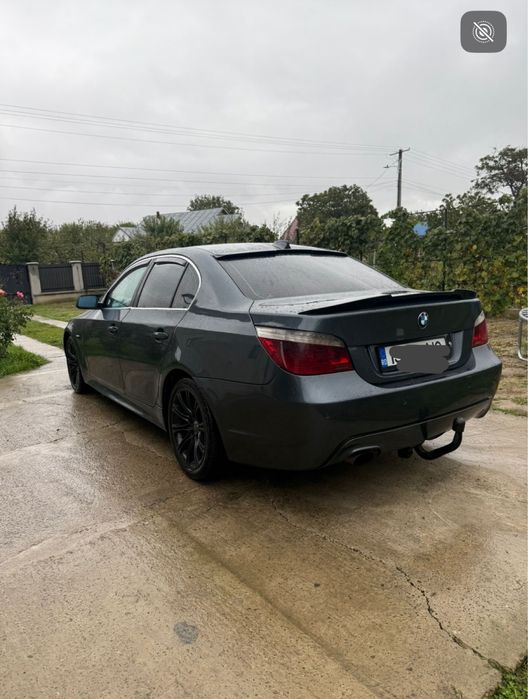 Vand bmw e60 520d