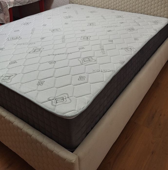 Saltea Superortopedică Viscotex 160x200