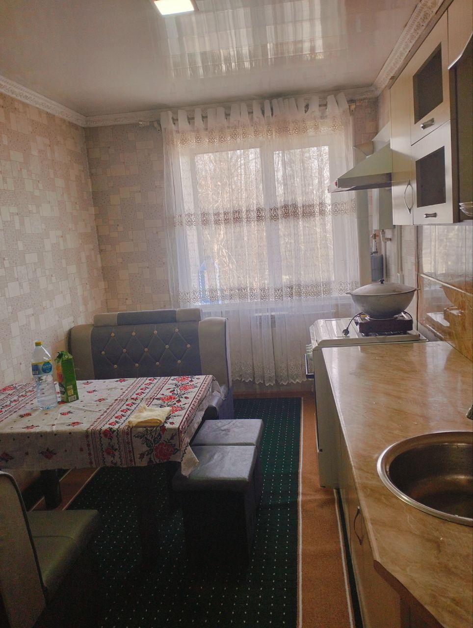 Квартира 1 комнатная