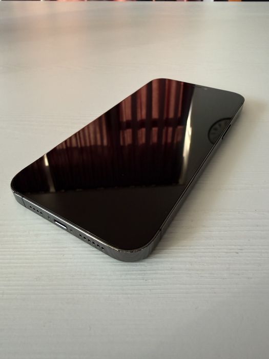 iPhone 12 Pro Max 256GB Graphite, Gri