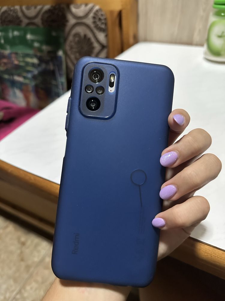 Продается телефон redmi note 10 64 гб