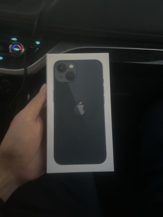 Iphone 13 новый с коробкой