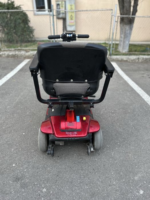 Vand scooter electric
