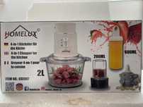 Mixer multifunctional HOMELUX GSE007, 4in1