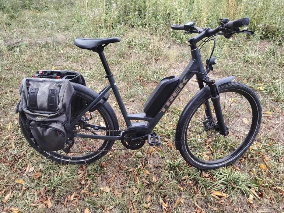 Vând Bicicleta Electrică