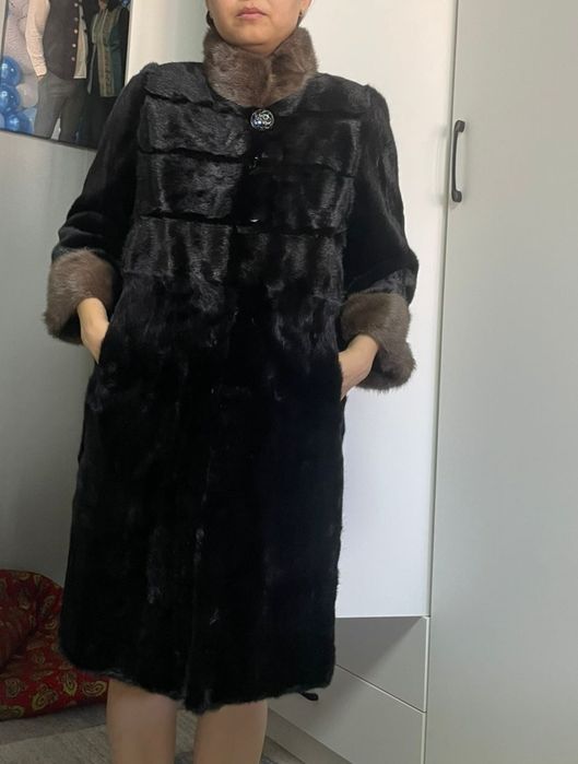 Продам, норковая шуба в отличном состоянии