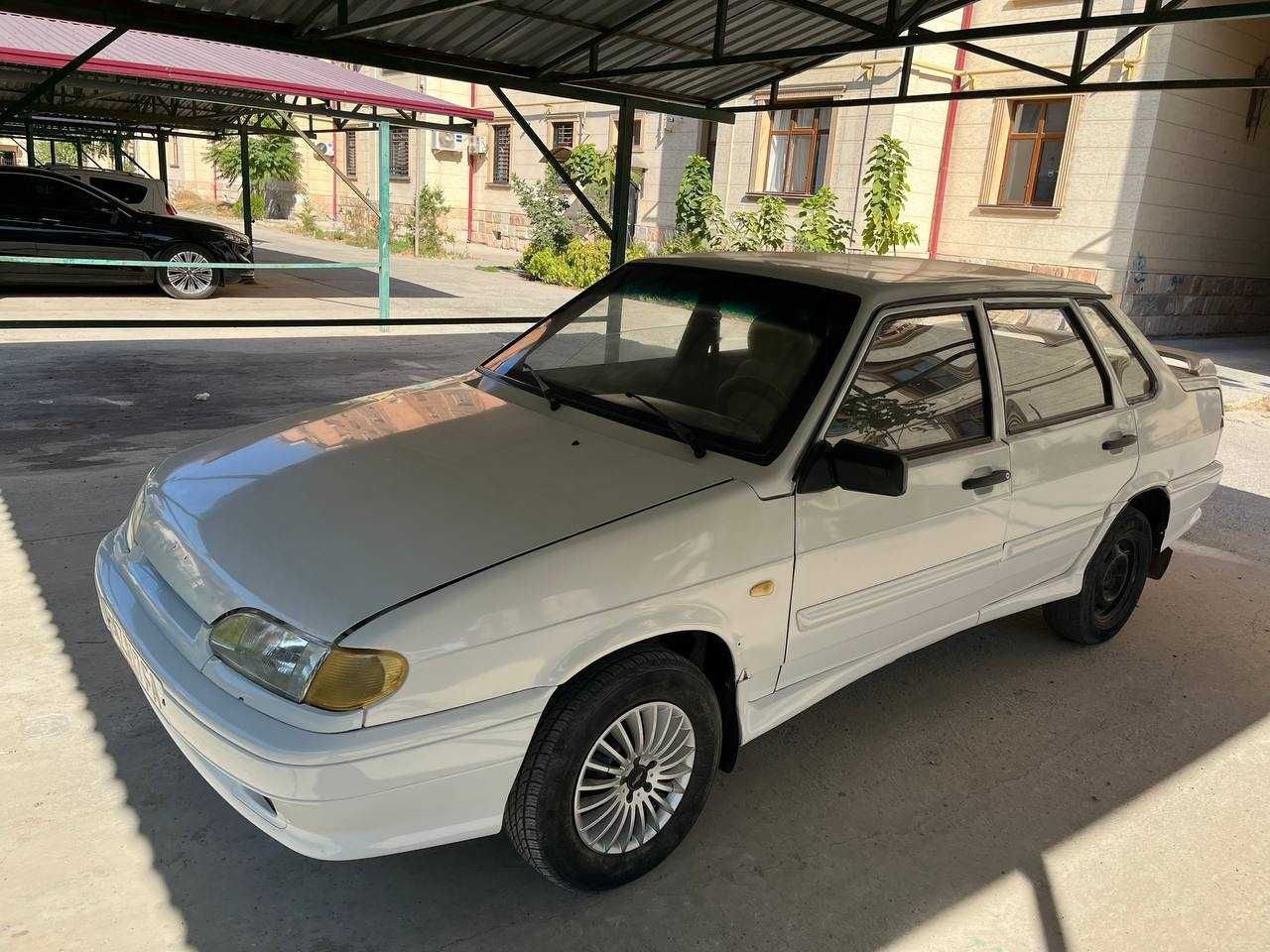 Продается машина лада самара в городе Нукусе!
