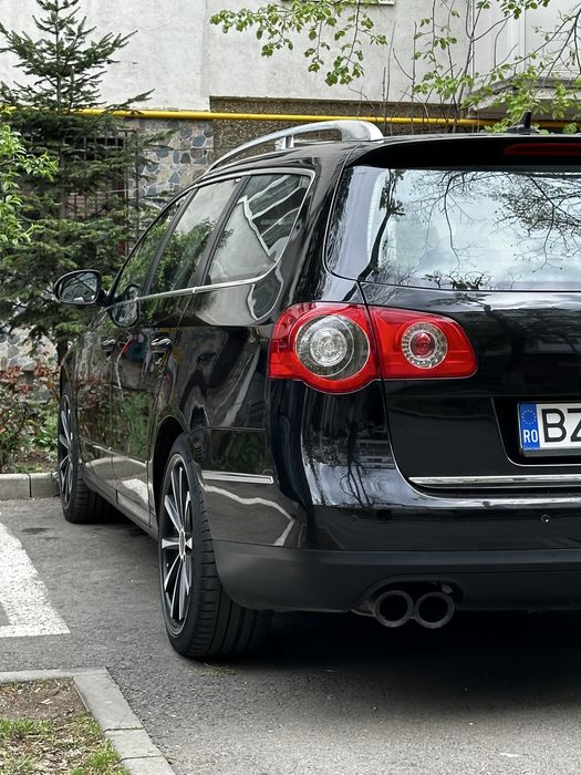 Passat B6 2.0 BMP