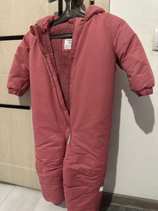 Детский зимний комбенезон 18 24м