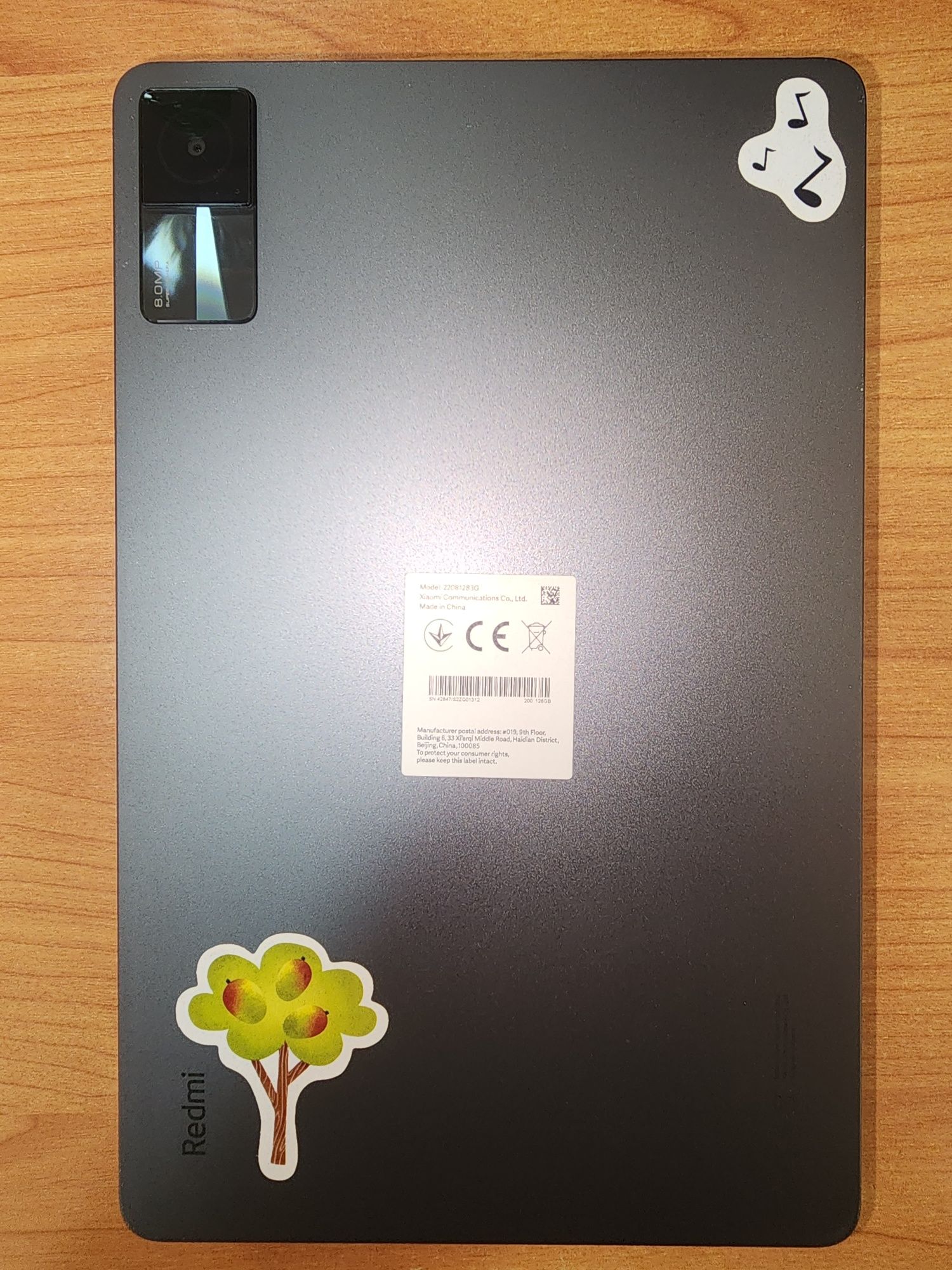 Redmi Pad. 6.128 Grey