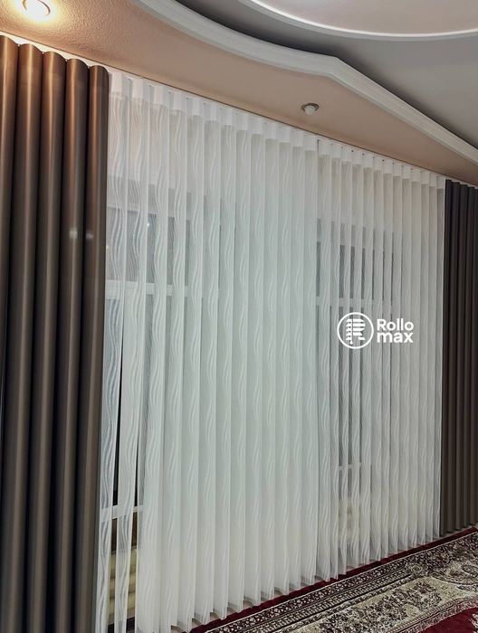 Jalyuzi Rollo max | ЖАЛЮЗИ Плиссе | жалузи Jaluzi D009