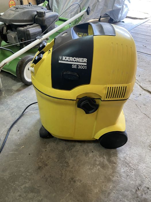 Моющий пылесос Karcher se 3001