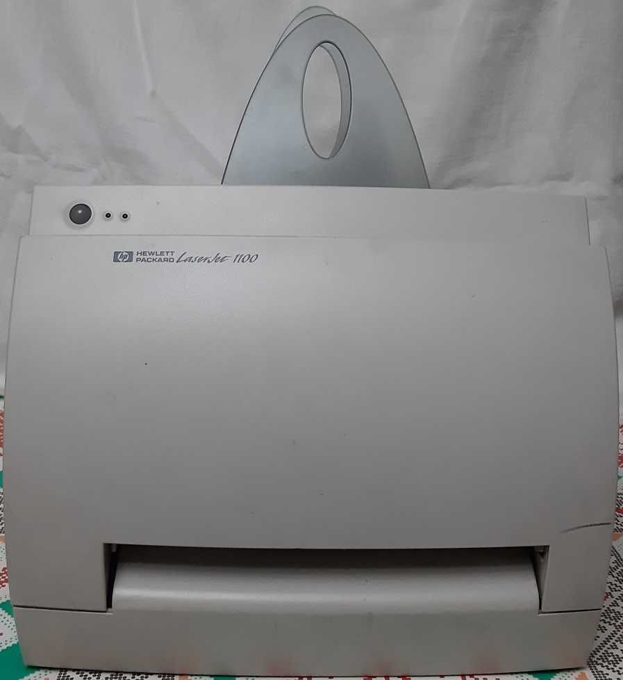 Продам лазерный принтер НР LaserJet 1100