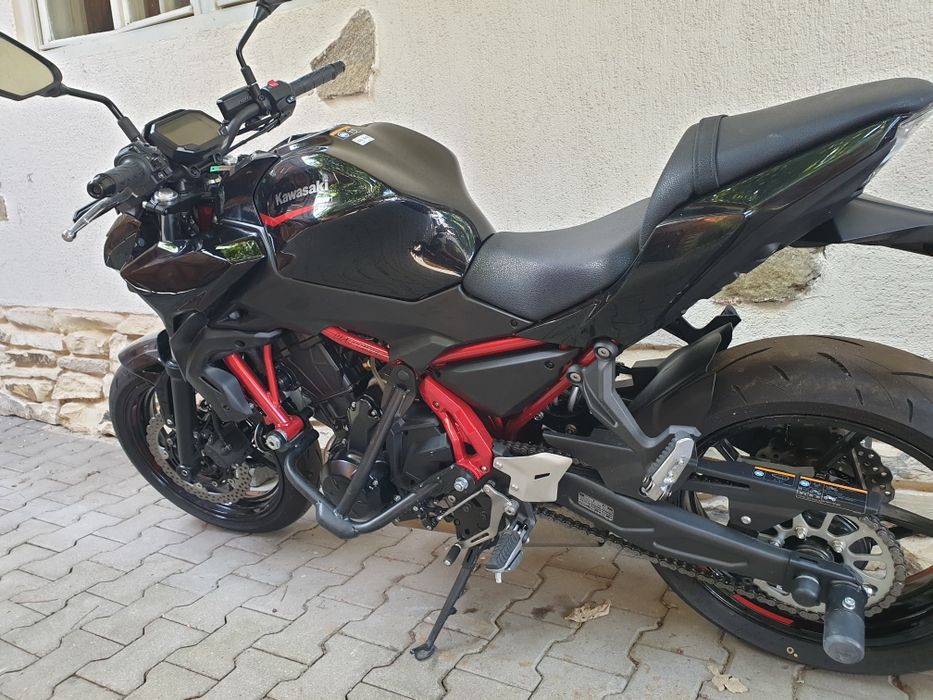 Kawasaki Z 650 2025 ABS  A2