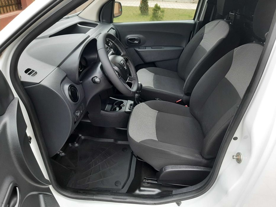 Dacia Dokker, 1.5 DCI,  95 CP, euro 6, an 2020