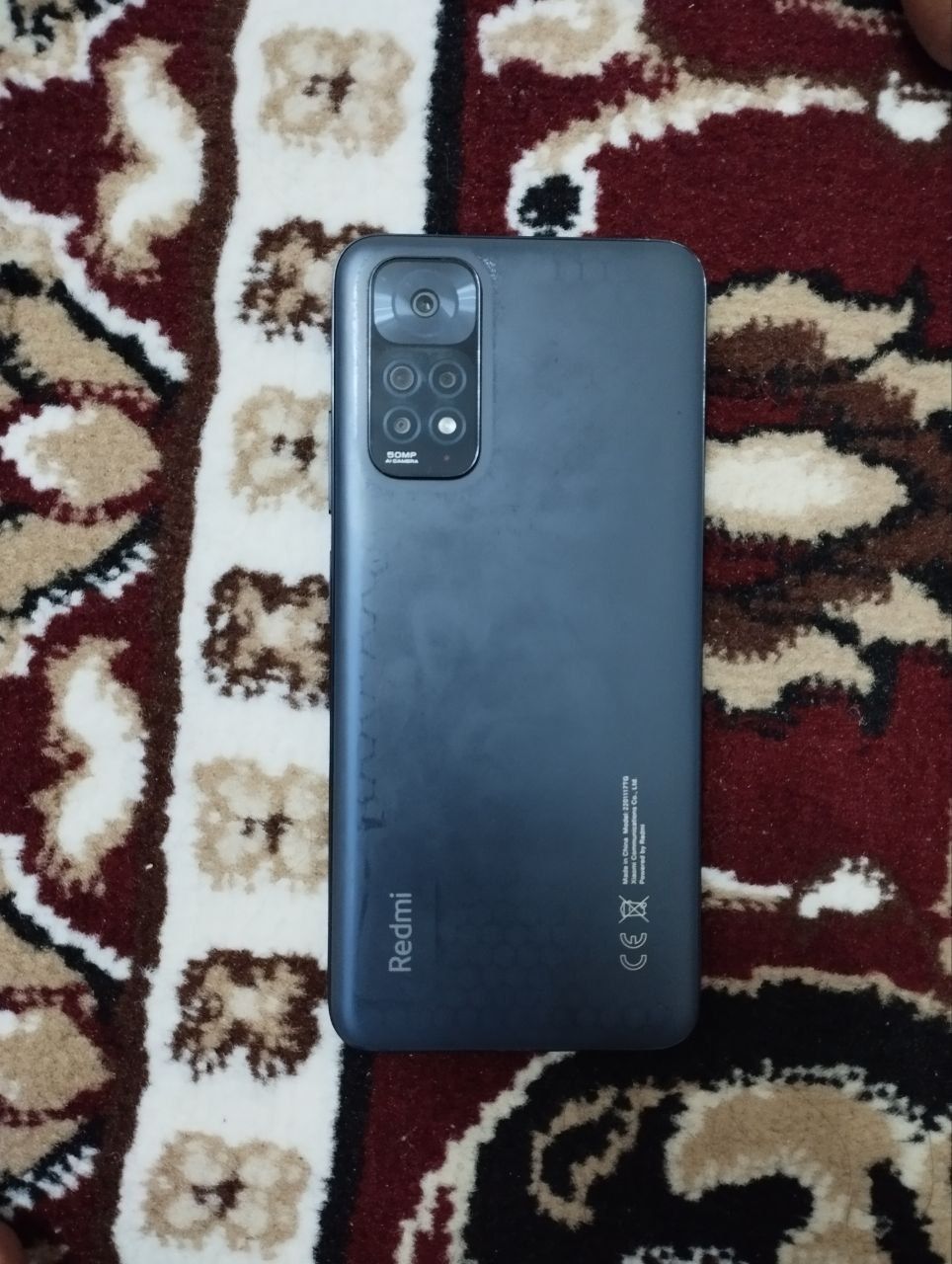 Redmi not 11 srochna sotiladi