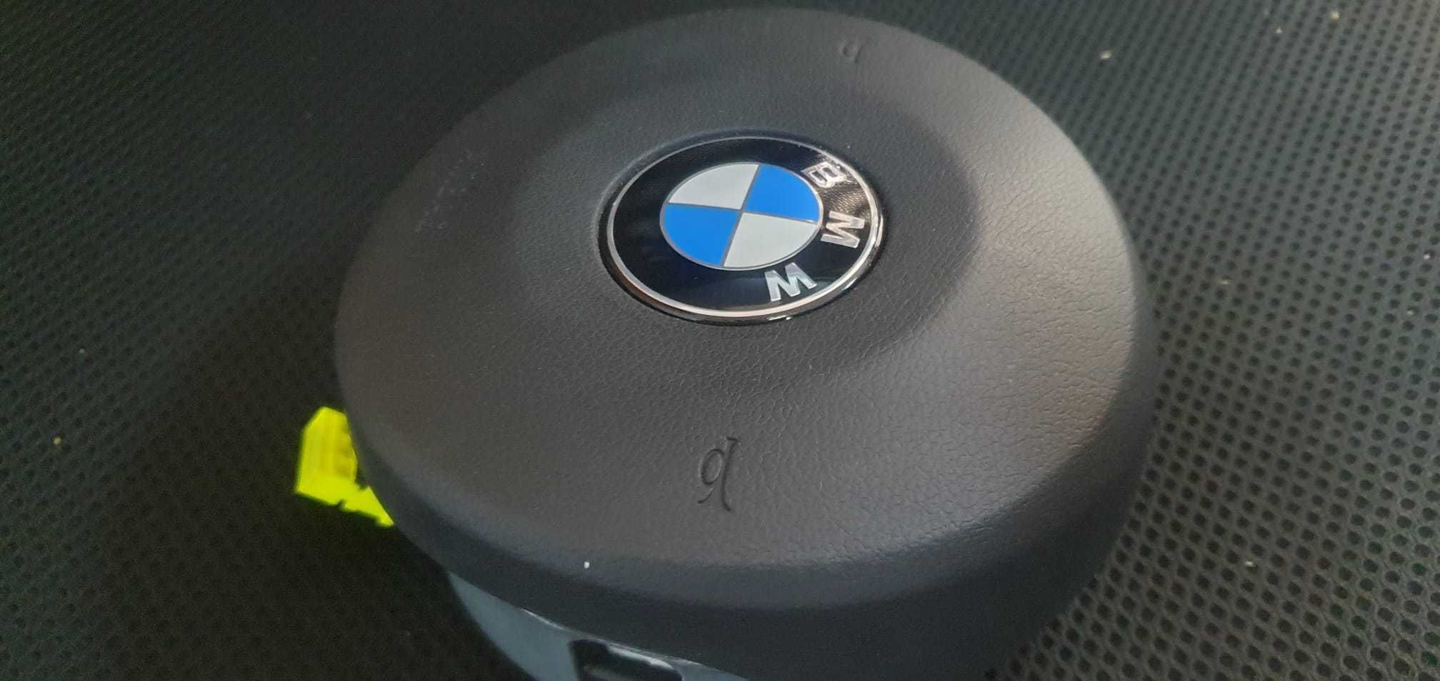 Airbag volan rotund pachet M BMW seria 5 6 7 F10 F11 F01 F06 F12 F16