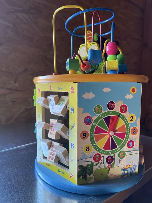 Centru activitati bebelusi