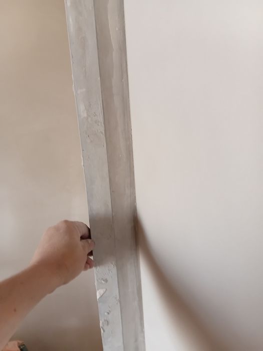 Штукатурные работы.