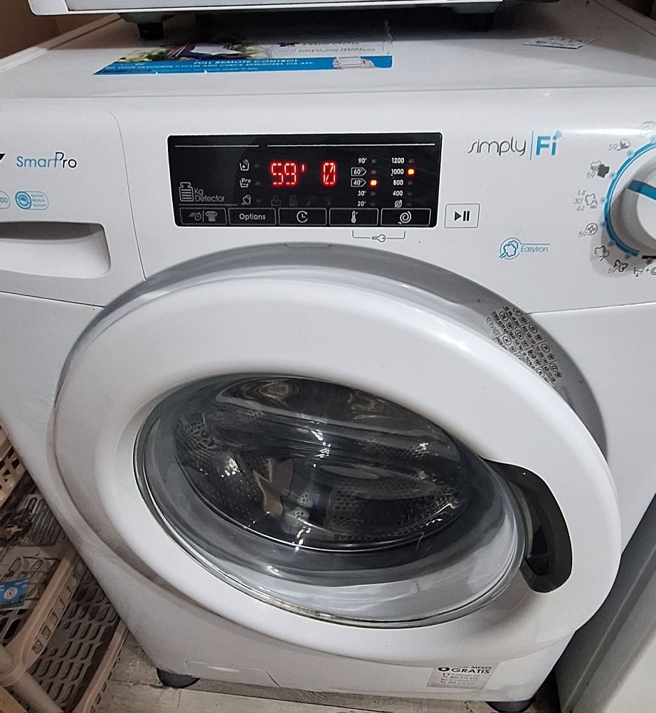 Пералня Candy Pro-8 кг.