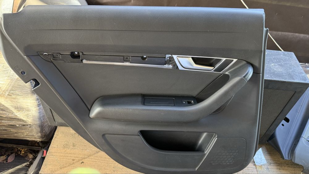 Vand 3 fete de usi Audi A6 c6