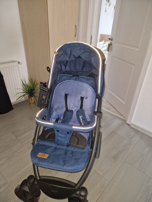 Carucior sport Lionelo, foarte puțin utilizat