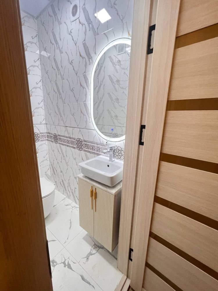Olmazor city 4/3/9 Евроремонт с меб+тех общ: 93 кв.м Олмазор сити Ново