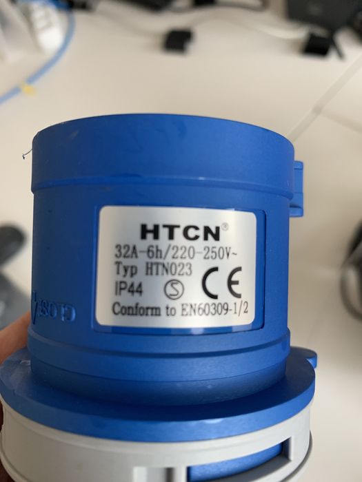 Кабел за тесла мобилно зарядно