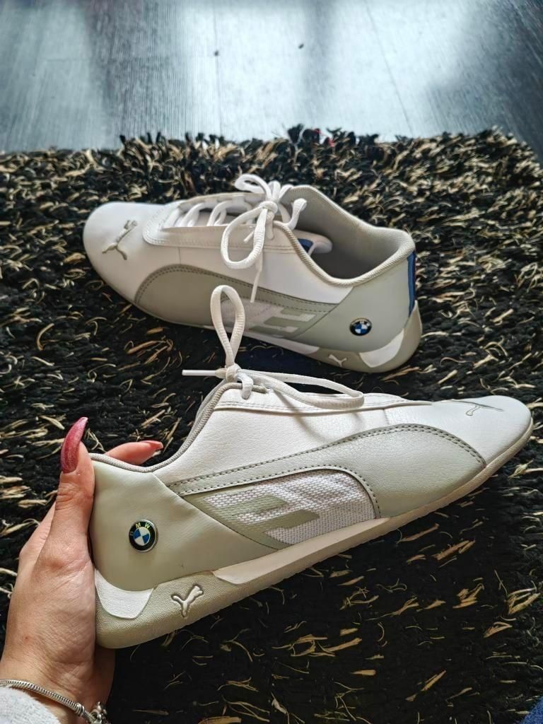 Обувки Puma×BMW..