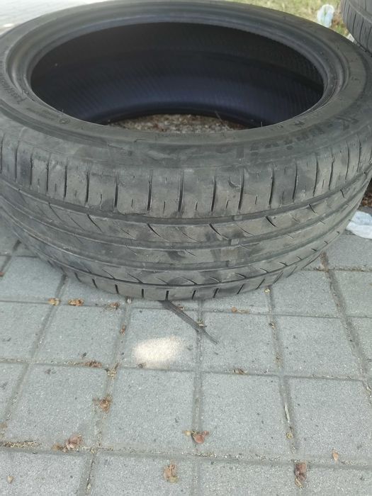 Летни Гуми 18-ки