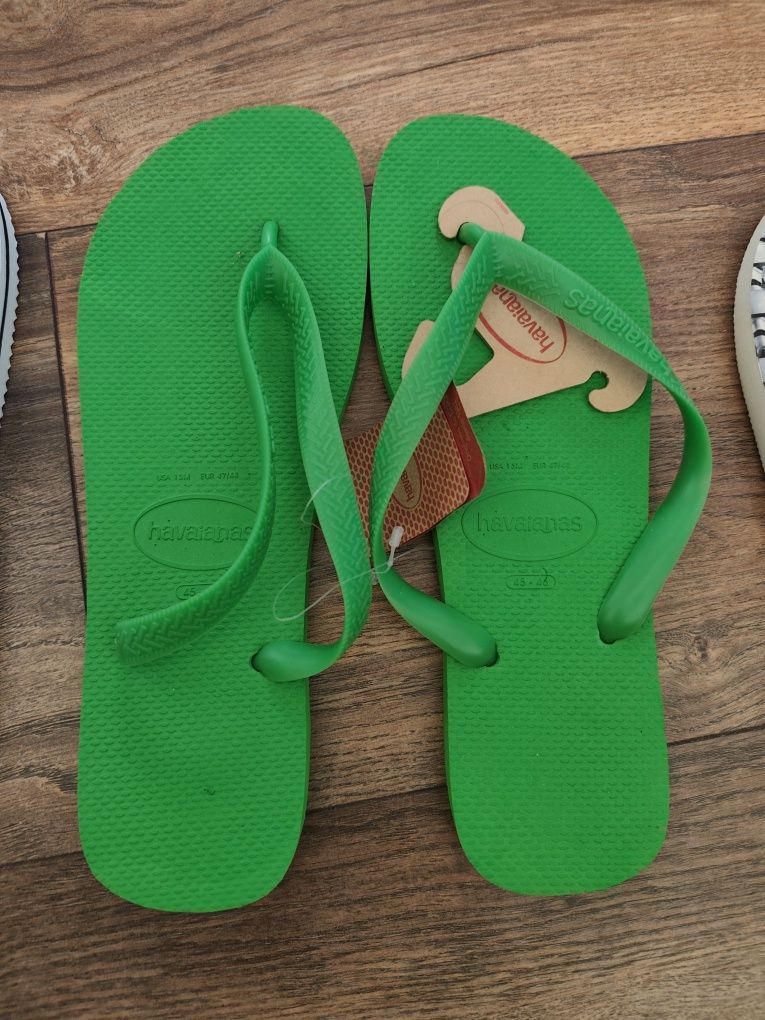 Джапанки / чехли havaianas размер 44-45 и Superdry размер 42-43