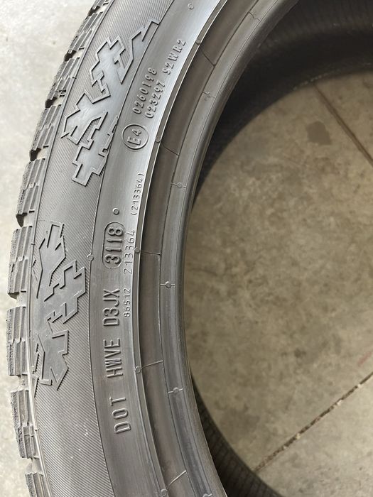 Anvelope Cauciucuri Range Rover Continental 275 40 R22 M+S Profil 6mm