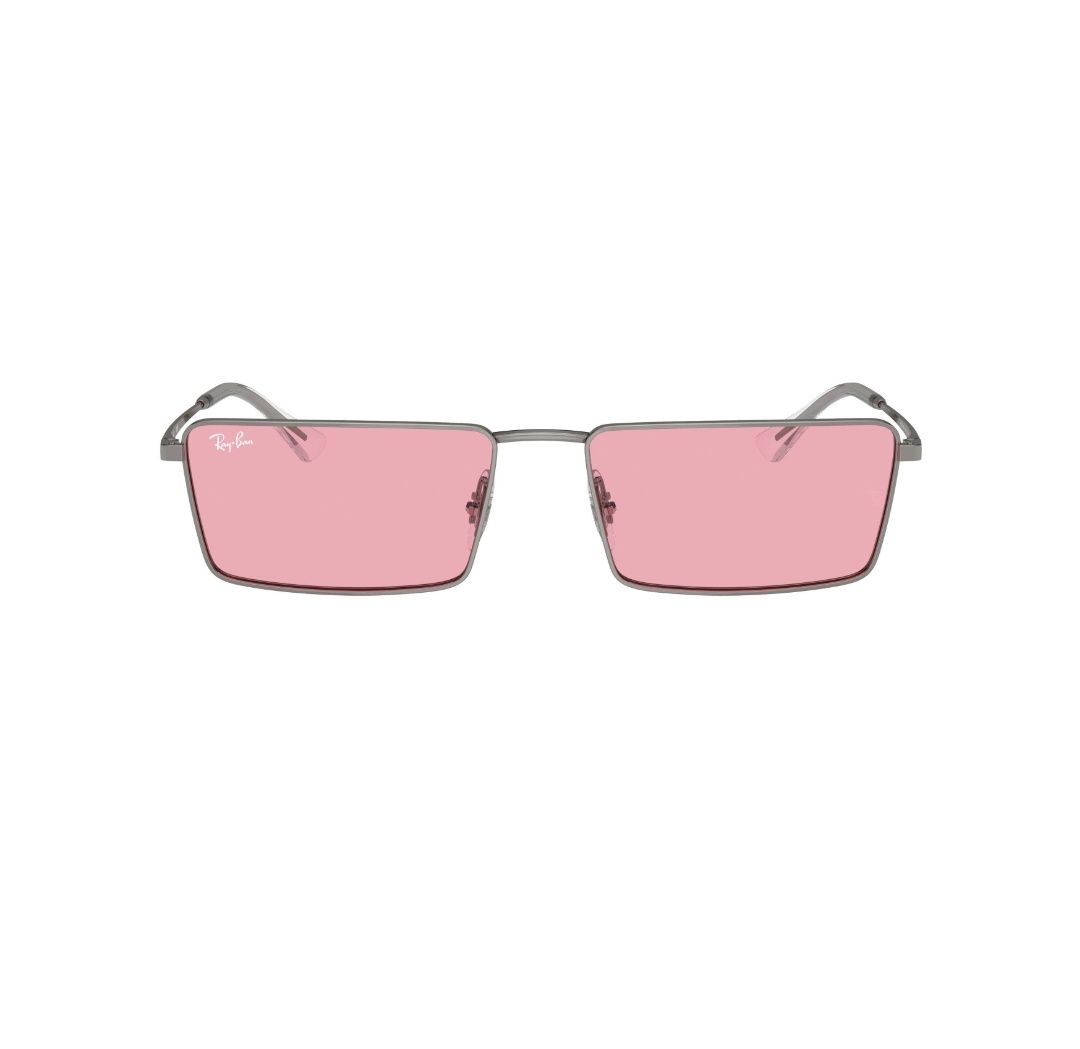 Ochelari de soare RAY BAN 3741 unisex roz